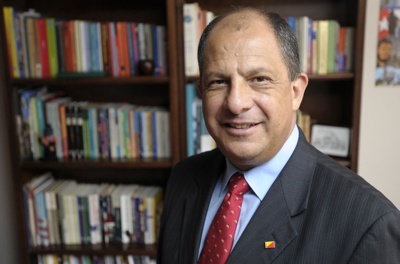 Entrevista al Presidente electo de Costa Rica Luis Guillermo Solís: «CELAC es el futuro de América Latina»