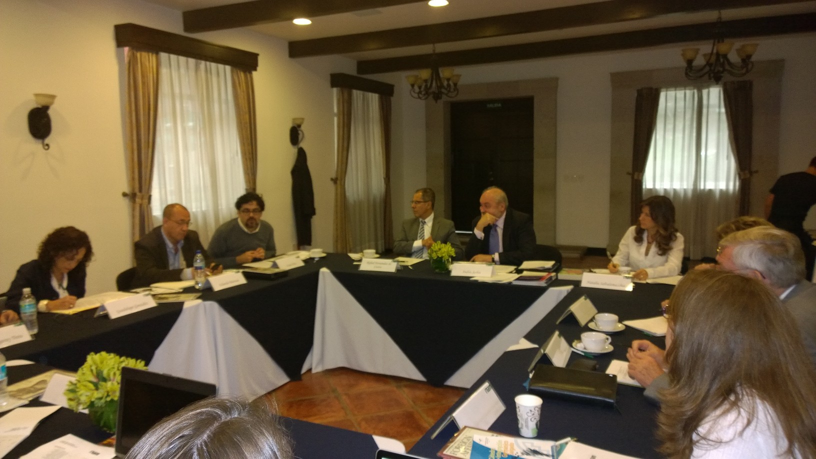 5 y 6 de junio de 2014 – Taller Internacional  «América Latina y Cuba: el rol de México ante los nuevos desafíos de la dinámica hemisférica»