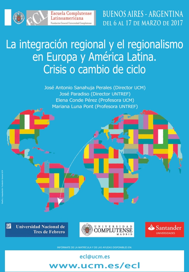 Evento en Buenos Aires de la Escuela Complutense Latinoamericana
