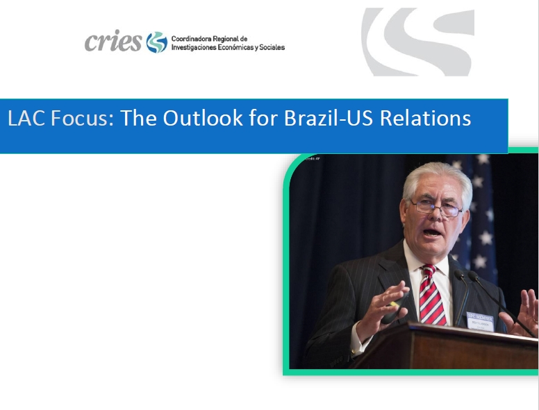 LAC Focus: The Outlook for Brazil-US Relations
