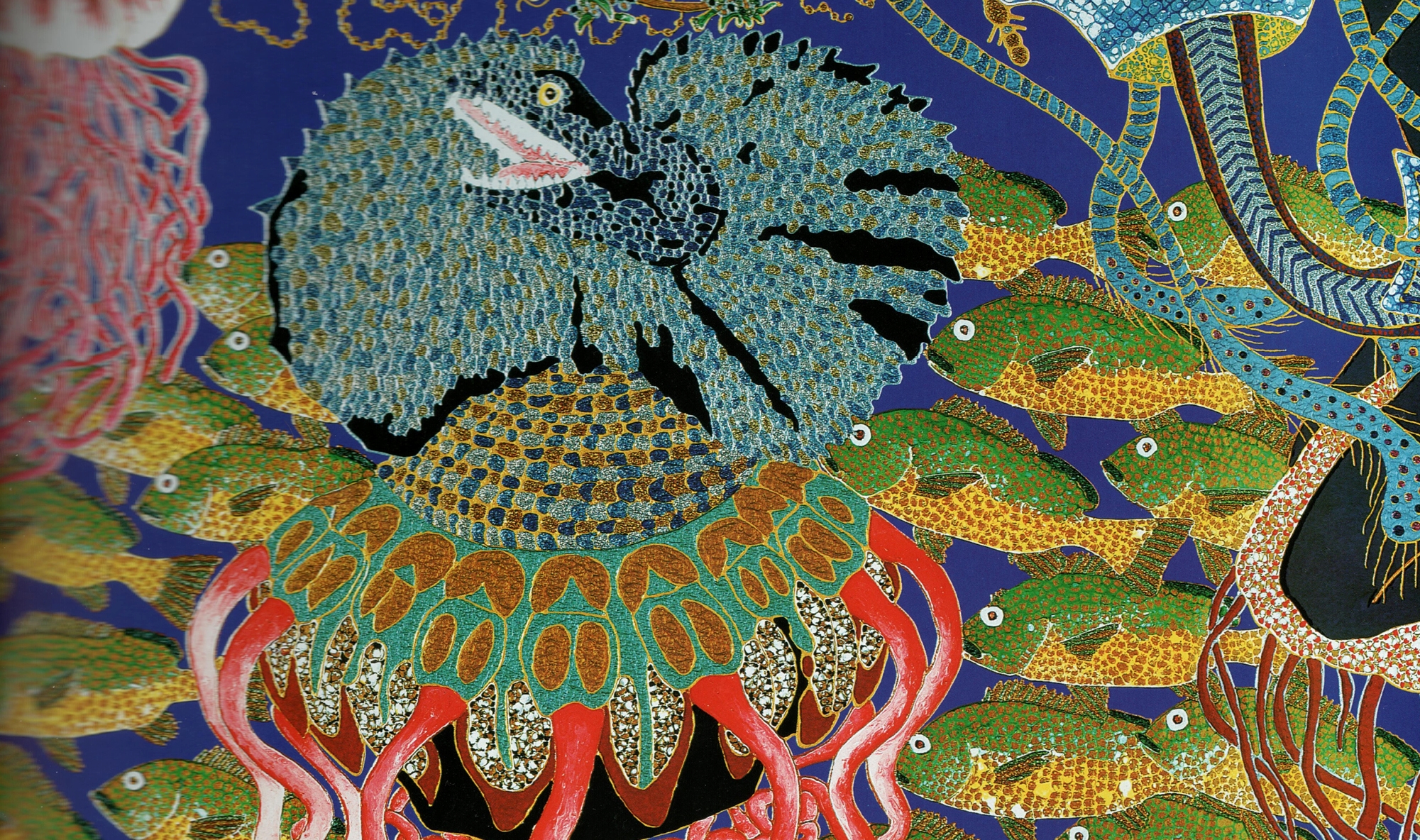 De dragones, águilas y osos: las nuevas narrativas frente al Indo-Pacífico.