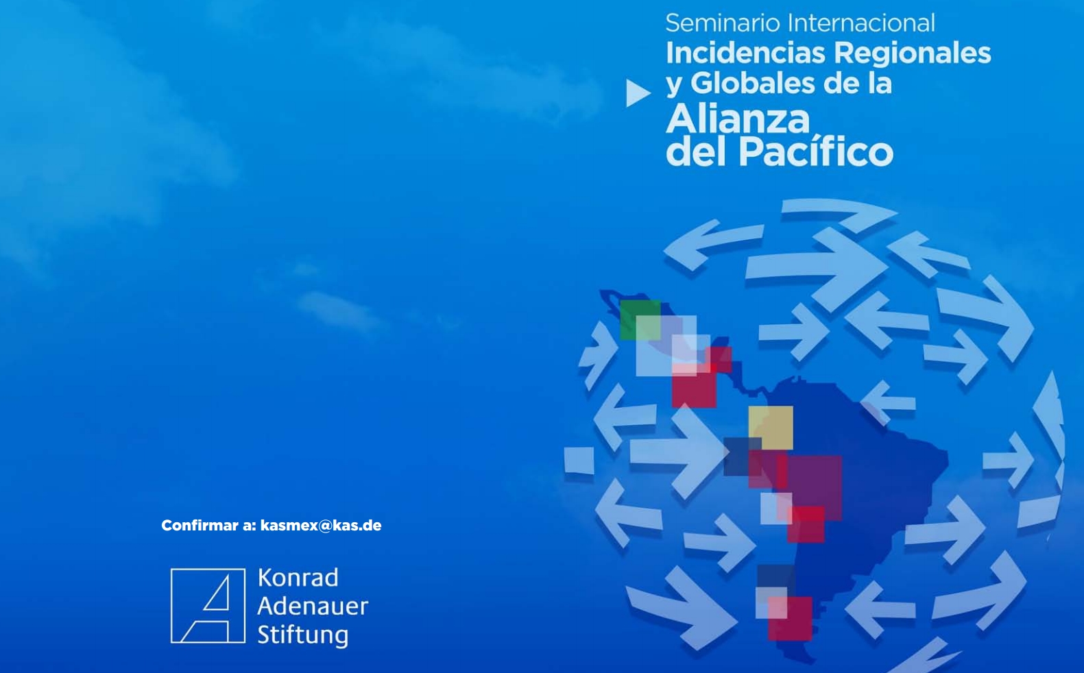 13 y 14 de octubre 2014 – Dr. Andrés Serbin en el Seminario Internacional Incidencias Regionales y Globales de la Alianza del Pacífico