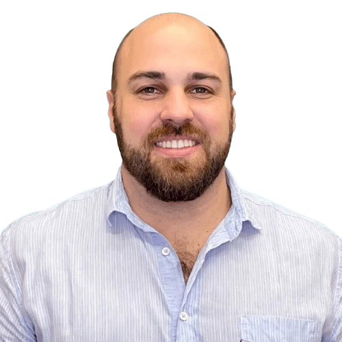 Andrei Serbin — retrato para la página de equipo estratégico de CRIES