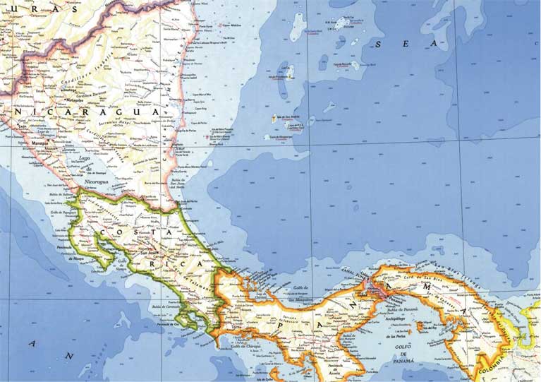 Ciudad del Saber, Panamá – 10 y 11 de Diciembre del 2010 – CRIES inicia proceso de diplomacia ciudadana entre Costa Rica y Nicaragua.