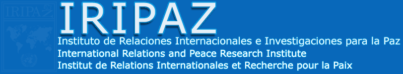 IRIPAZ – Guatemala – Jose Rubén Zamora – La oferta que Centroamérica no podrá resistir: ponga los muertos y pague la guerra (ineficaz)
