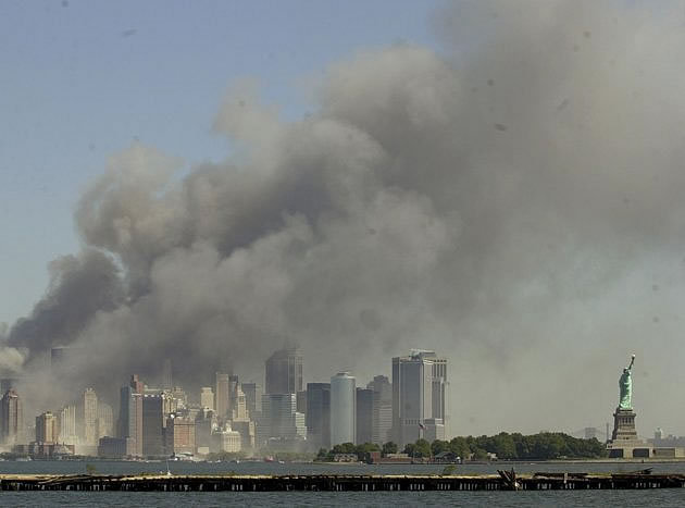 Thiago Rodrigues – O 11 de Setembro: medo e guerra