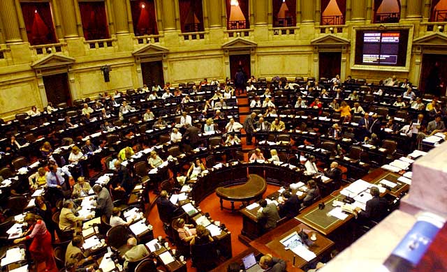 Argentina – Cámara de Diputados de la Nación declara el 21 de septiembre Día Internacional de la Paz