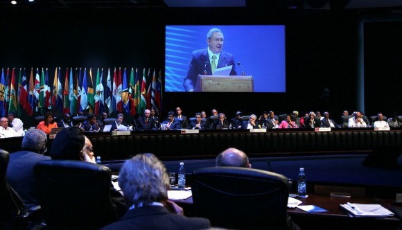 “Recomendaciones del TACE presentes en la CELAC” – Buenos Aires, 30 de enero de 2014