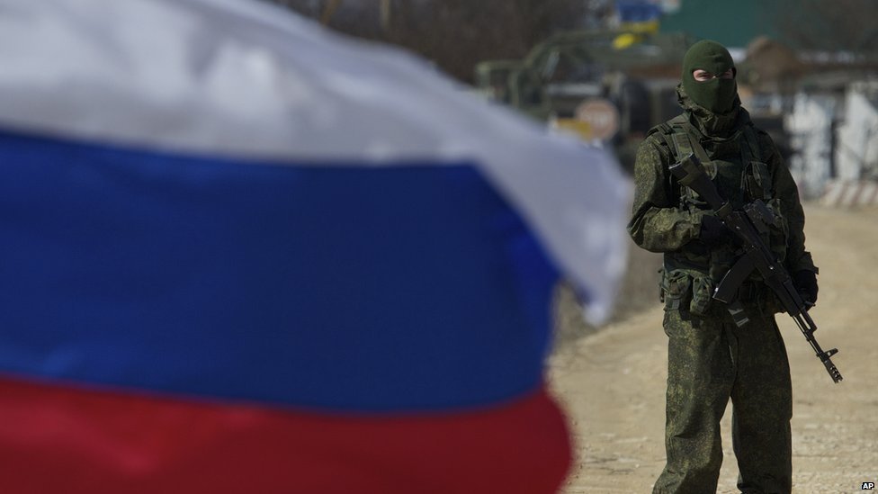 Andrei Serbin Pont – The Responsibility to Legitimate: Russia, Georgia and Crimea