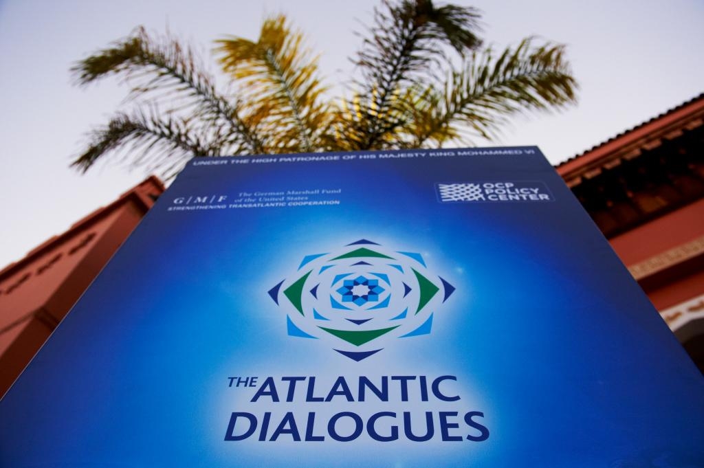 24 al 26 de octubre 2014 – Dr. Andrés Serbin en The Atlantic Dialogues