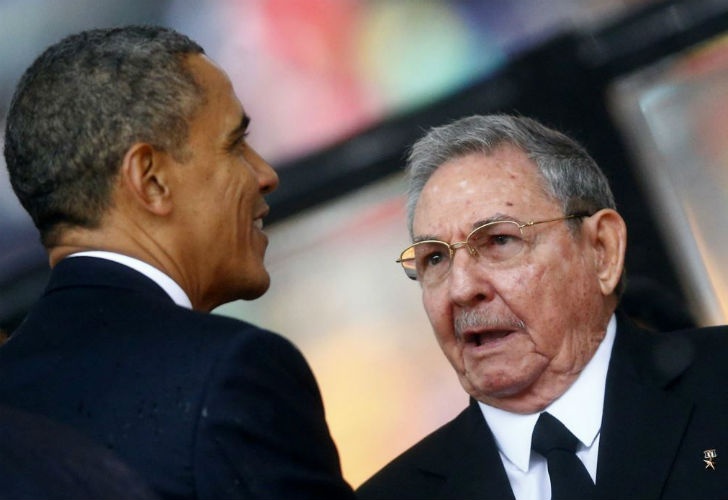 Andrés Serbin – Cuba y los Estados Unidos:  ¿todos ganan?