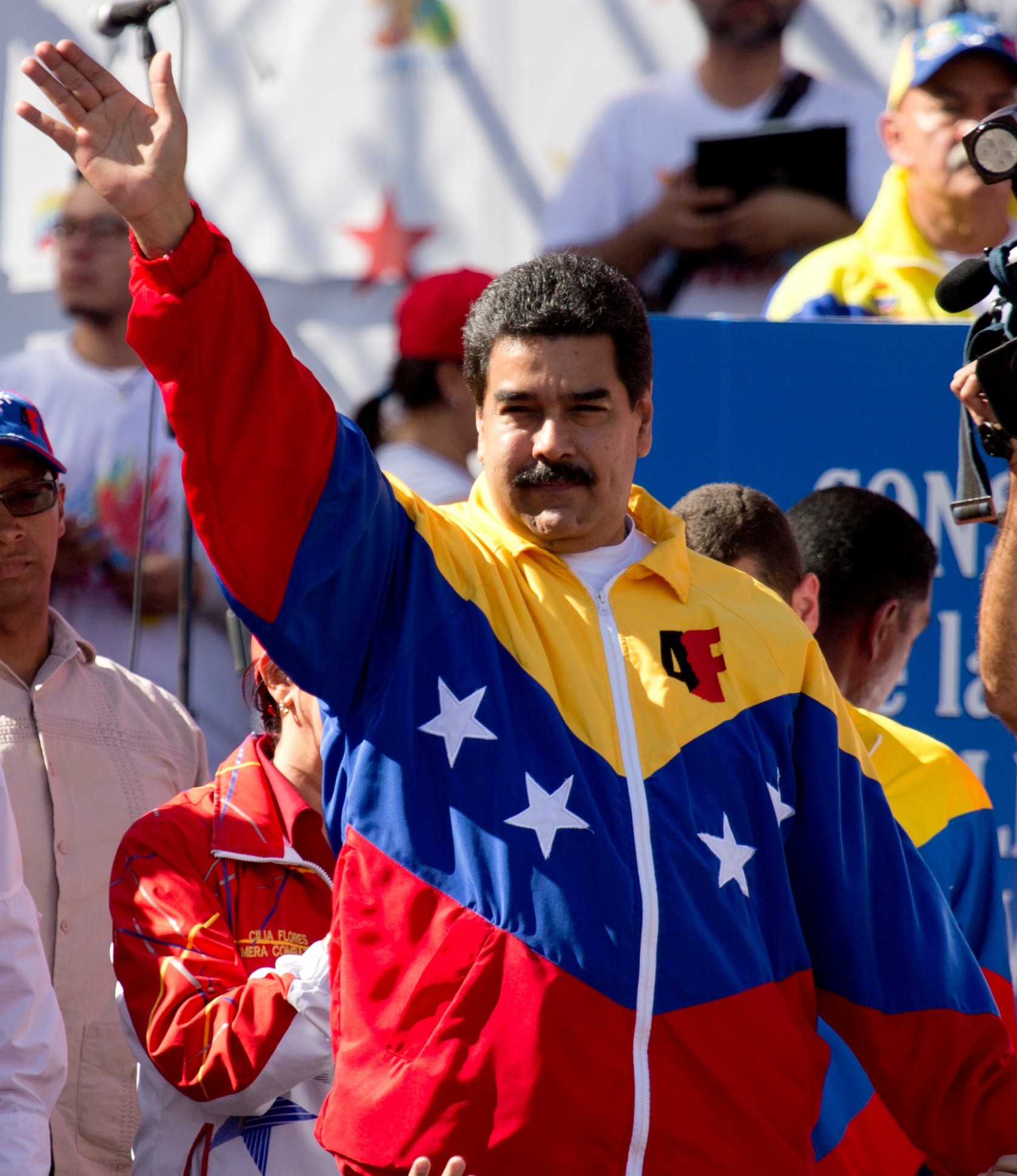 Andrei Serbin Pont – Fire In The Hole: The Imminent Implosion of Venezuelan Chavismo