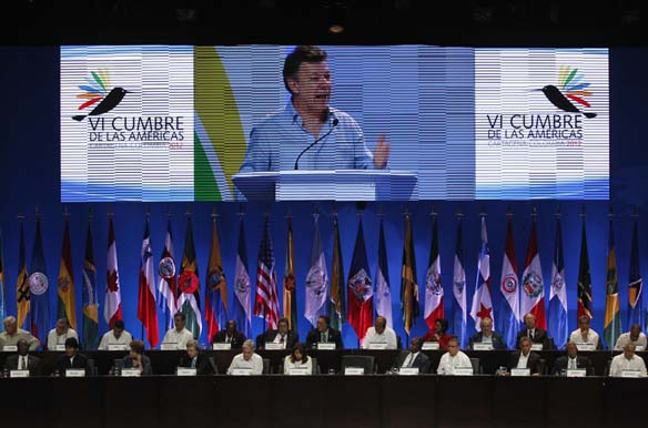 Natalia Saltalamacchia – The Panama Summit and the Withering Inter-American Ideal