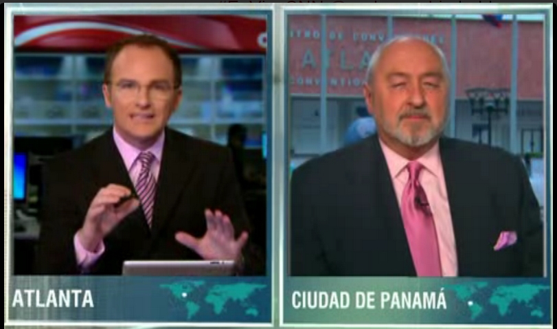 Andrés Serbin en CNN en Español – Objetivos y desafíos de la Cumbre de las Américas
