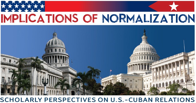 Andrés Serbin – Onstage or Backstage?: Latin America and U.S.-Cuban Relations