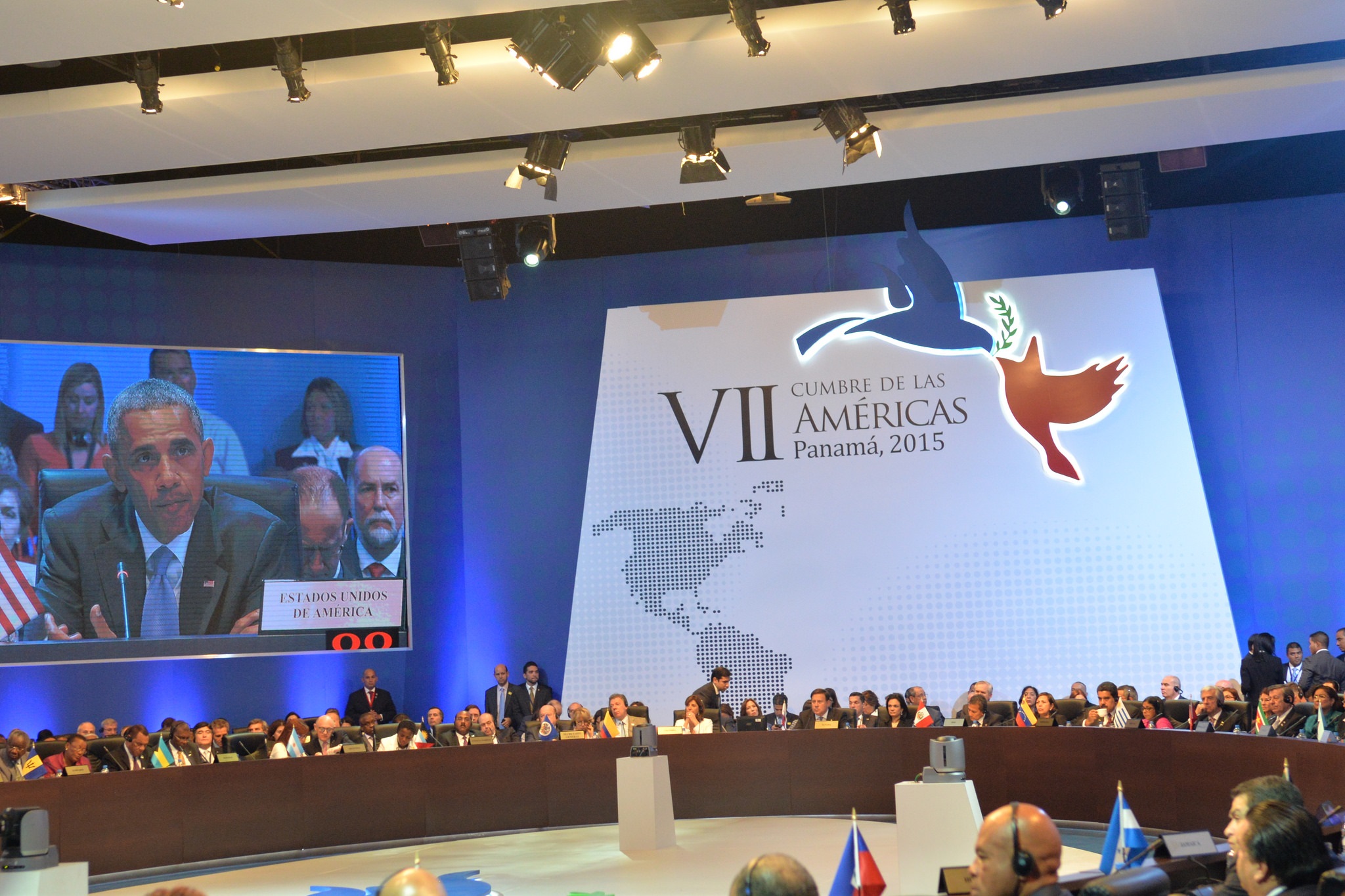 Aaron Bell and Eric Hershberg – The Summit of the Americas: Important Progress