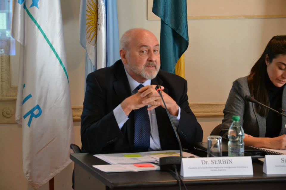 Coloquio Internacional abordó la consolidación de la democracia en las organizaciones regionales de América Latina y Europa.