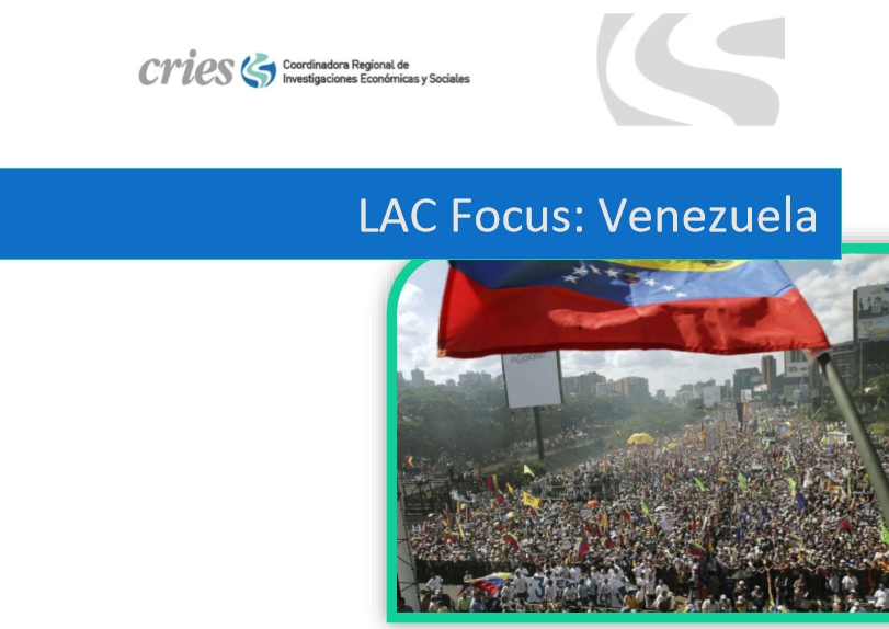 Lanzamiento de LAC Focus: Venezuela