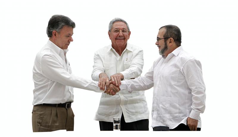 Mariano Aguirre – After 50 years, peace is within Colombia’s grasp