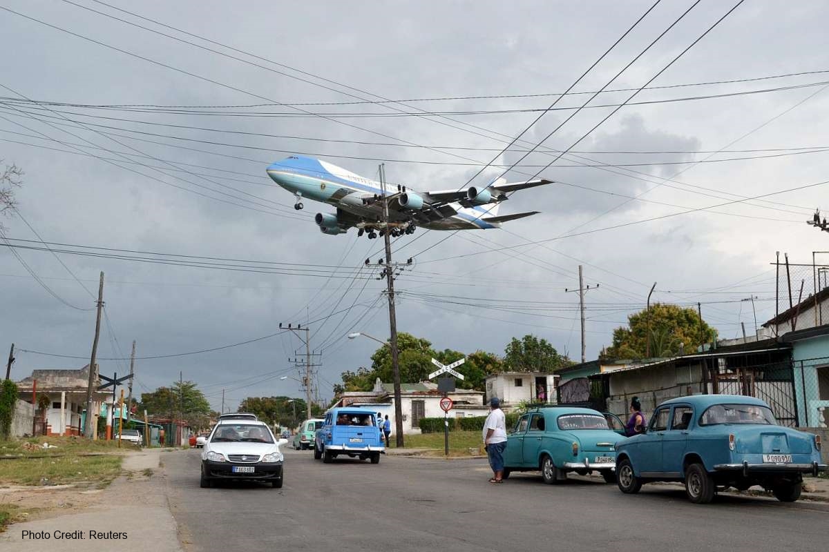 Dossier Especial: Obama en Cuba y Argentina