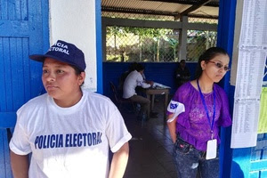 CENIDH – Informe Final «Elecciones Nacionales» del Año 2016 en Nicaragua