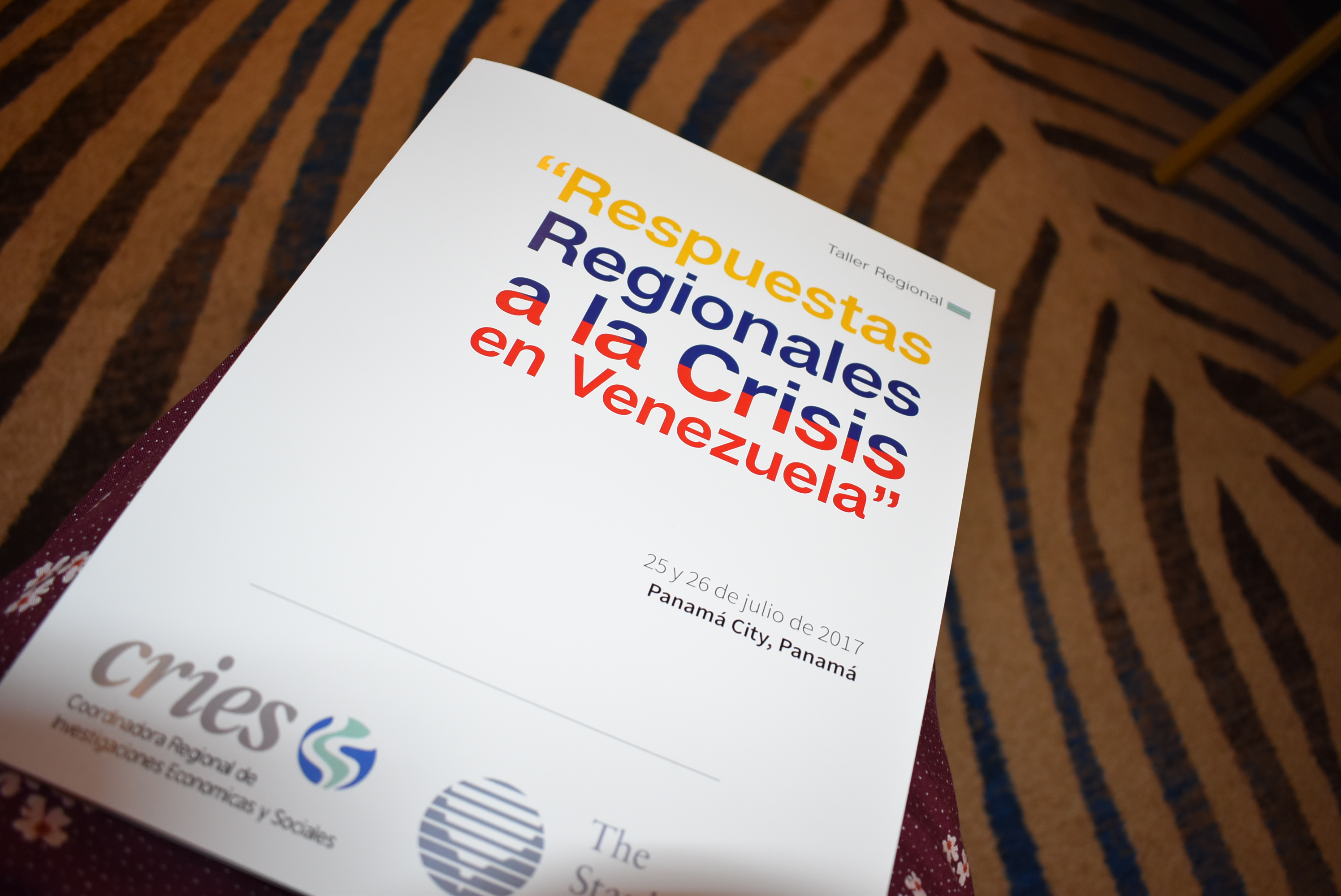 Policy Memo – Respuestas Regionales a la Crisis en Venezuela