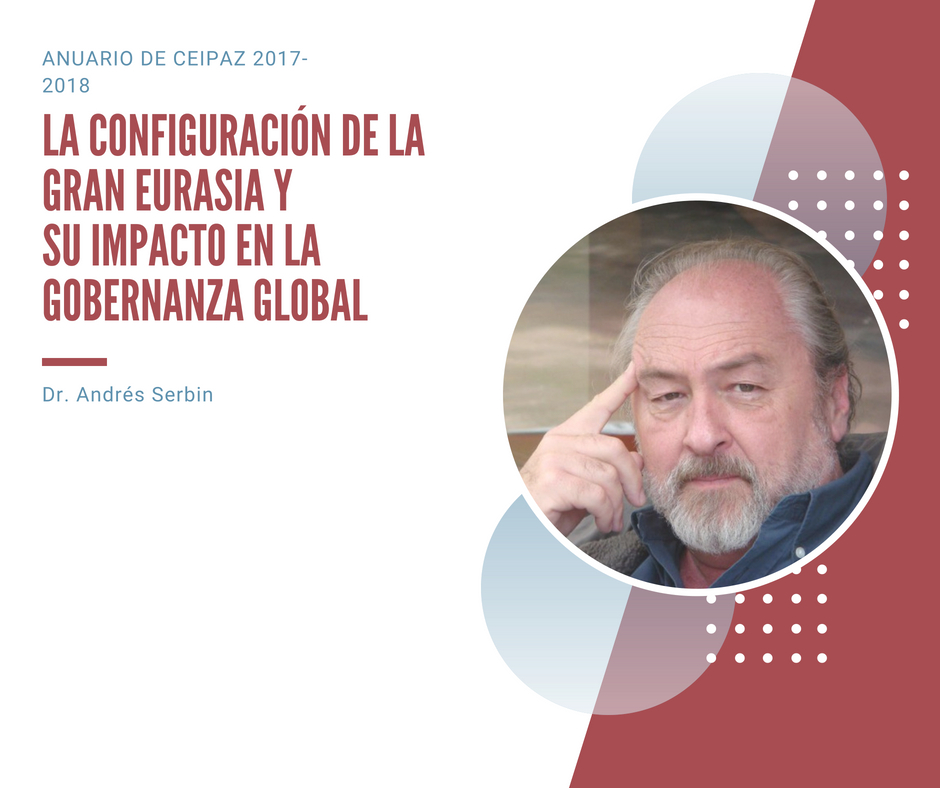 La configuración de la Gran Eurasia y su impacto en la gobernanza global