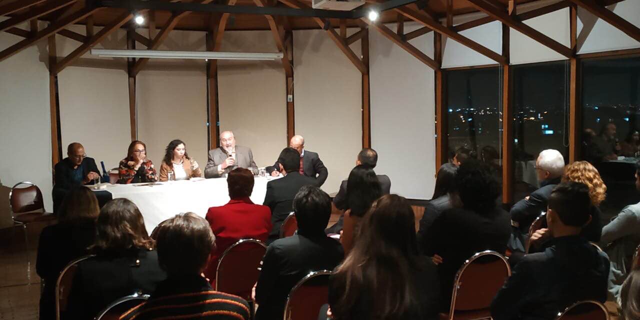 Presentación en Bogotá del libro América Latina y el Caribe frente al Nuevo Orden Mundial