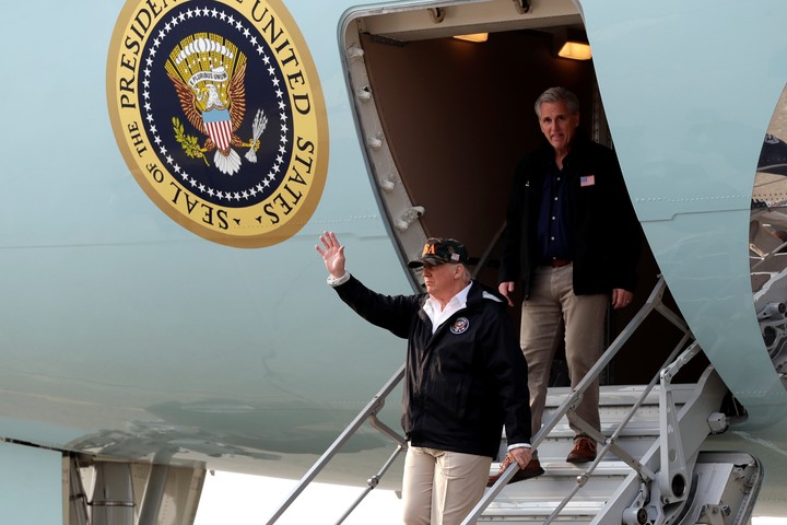 Washington y America Latina : La agenda hemisférica tras las elecciones en Estados Unidos