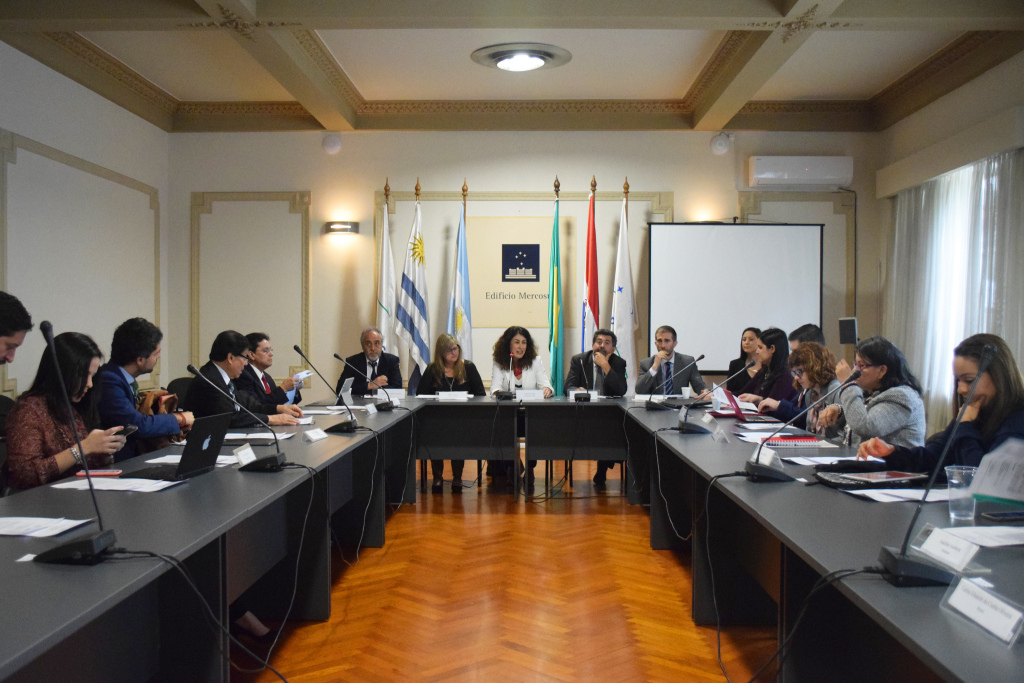 «Mercosur: Diversifying Partnerships» – Andrés Serbin