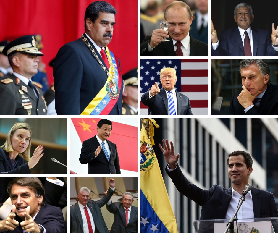 Dossier Especial – Venezuela