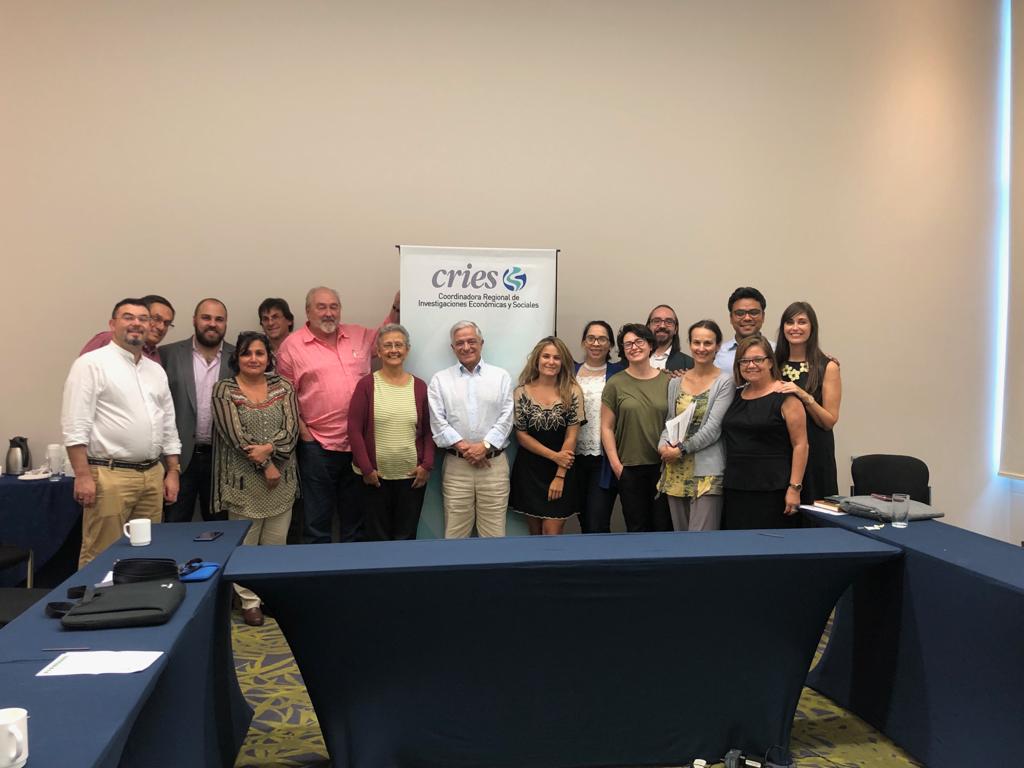 Reunión del Regional Steering Group (RSG) de GPPAC LAC – Cúcuta, Colombia